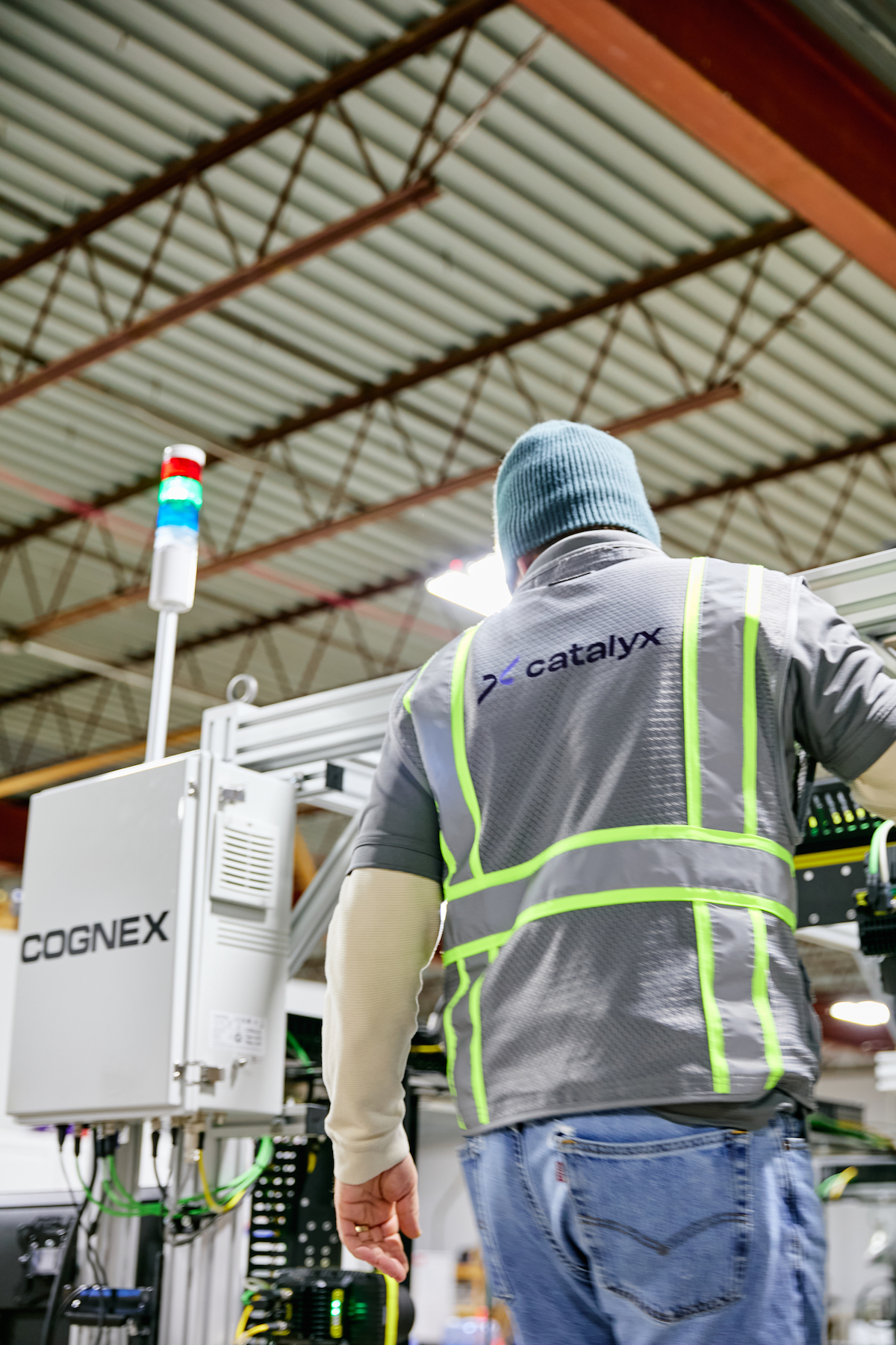 Logistics_People at Work