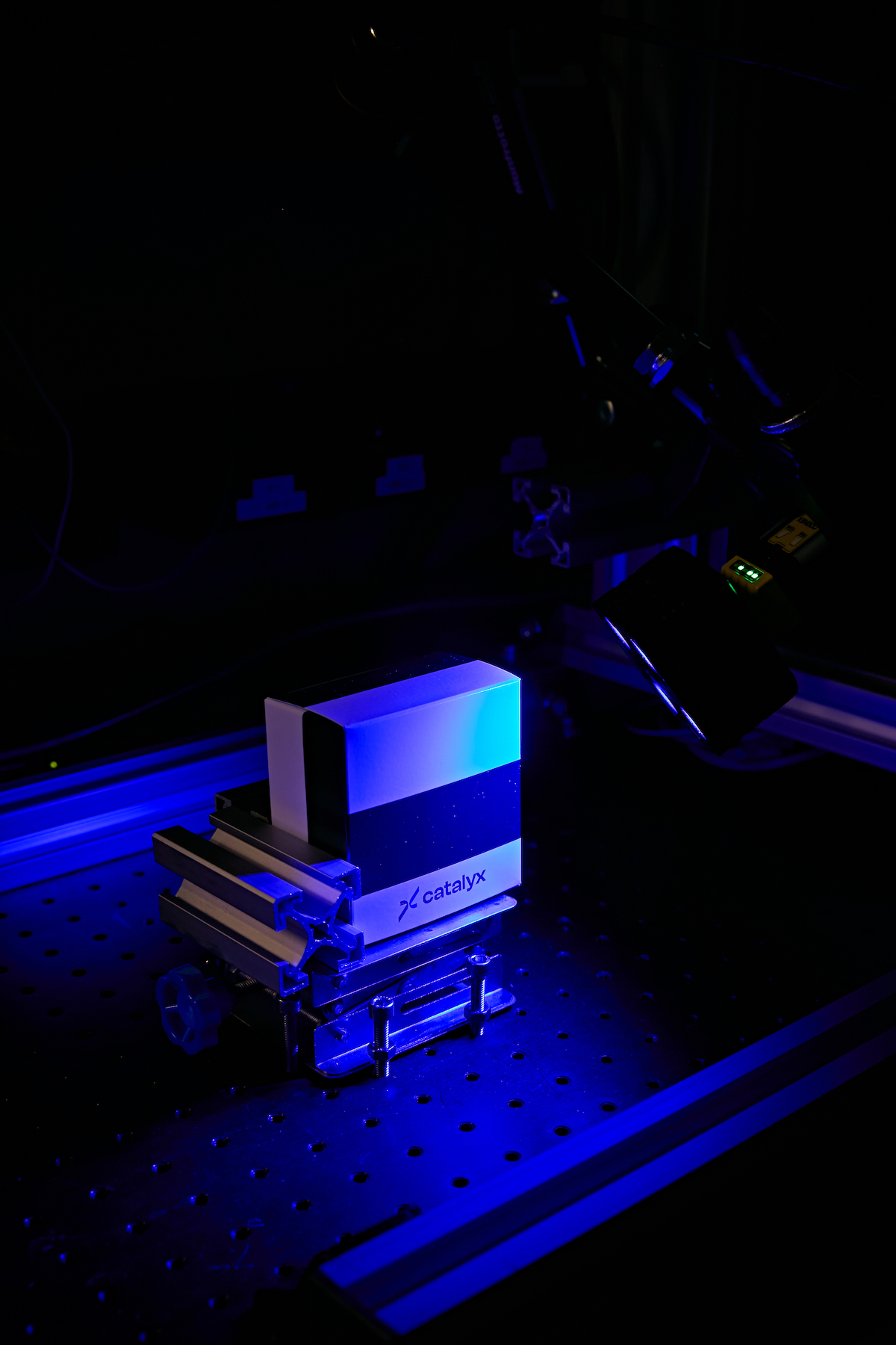 Machine Vision Box Inspectio