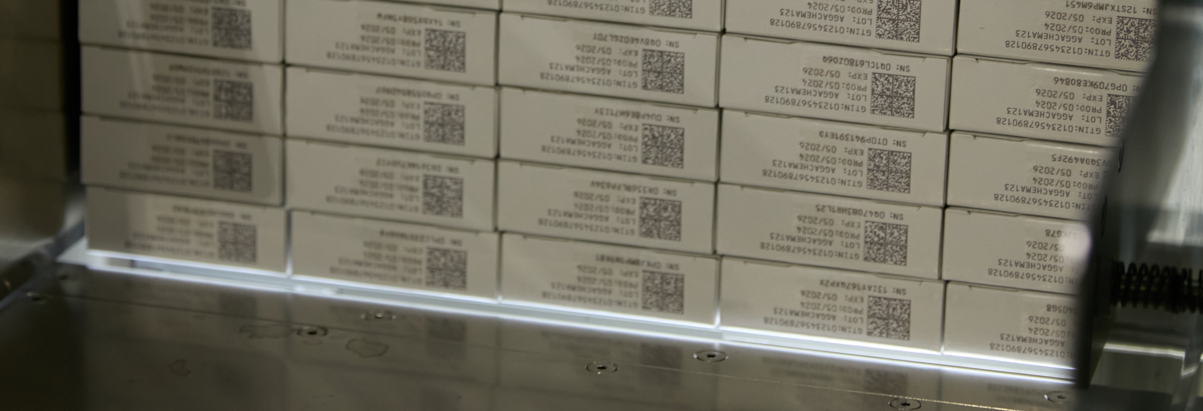 Serialization and Aggregation Compliance