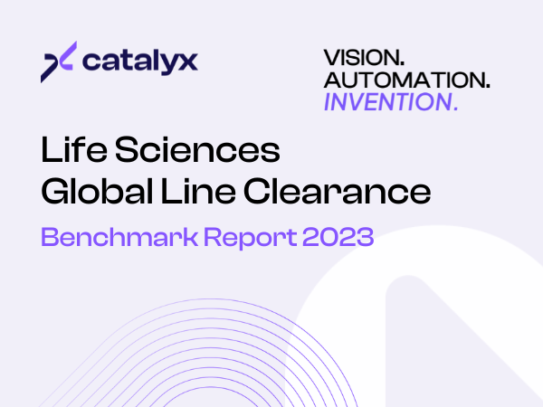 2023 Line Clearance Benchmark Report