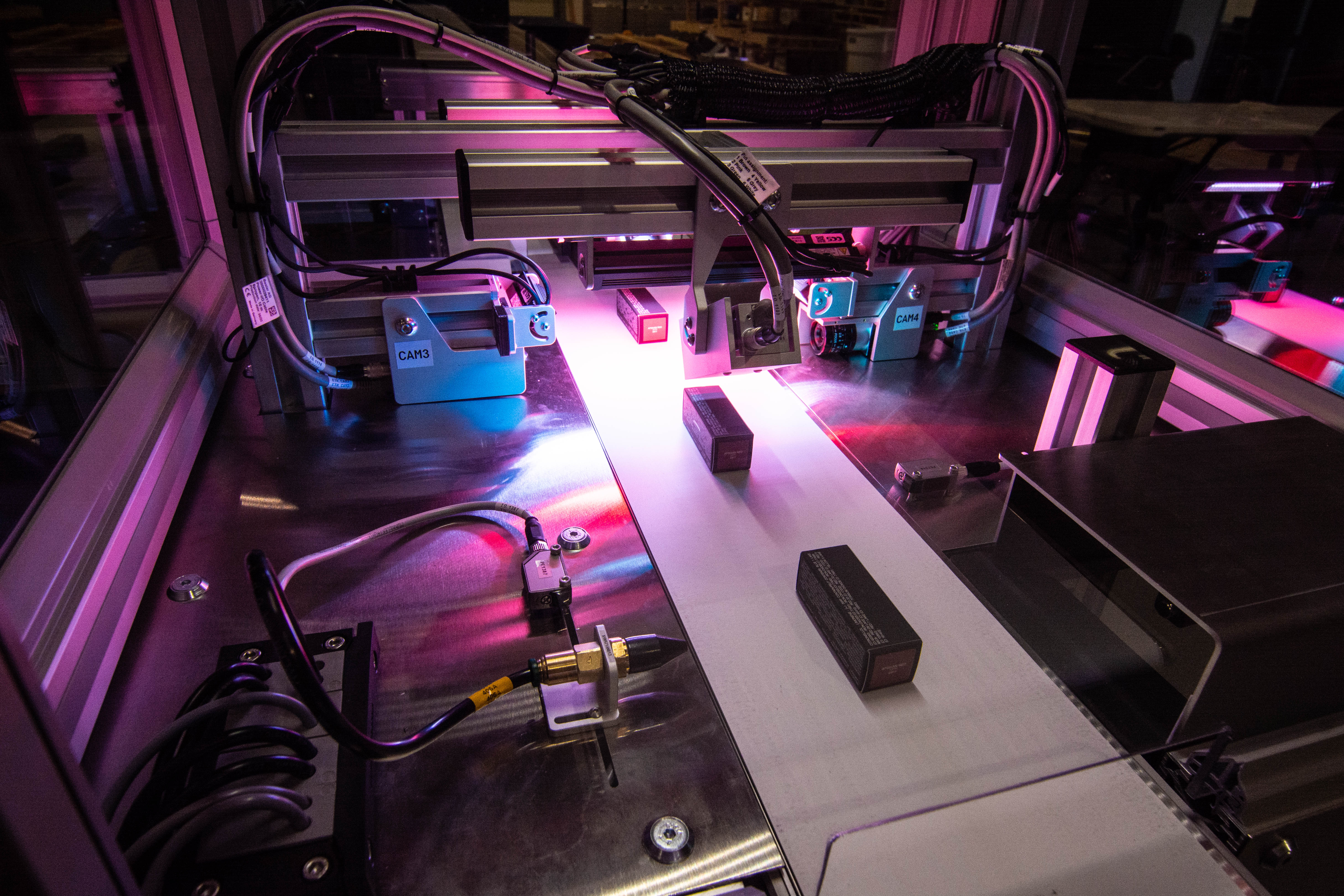 AI Vision Inspection