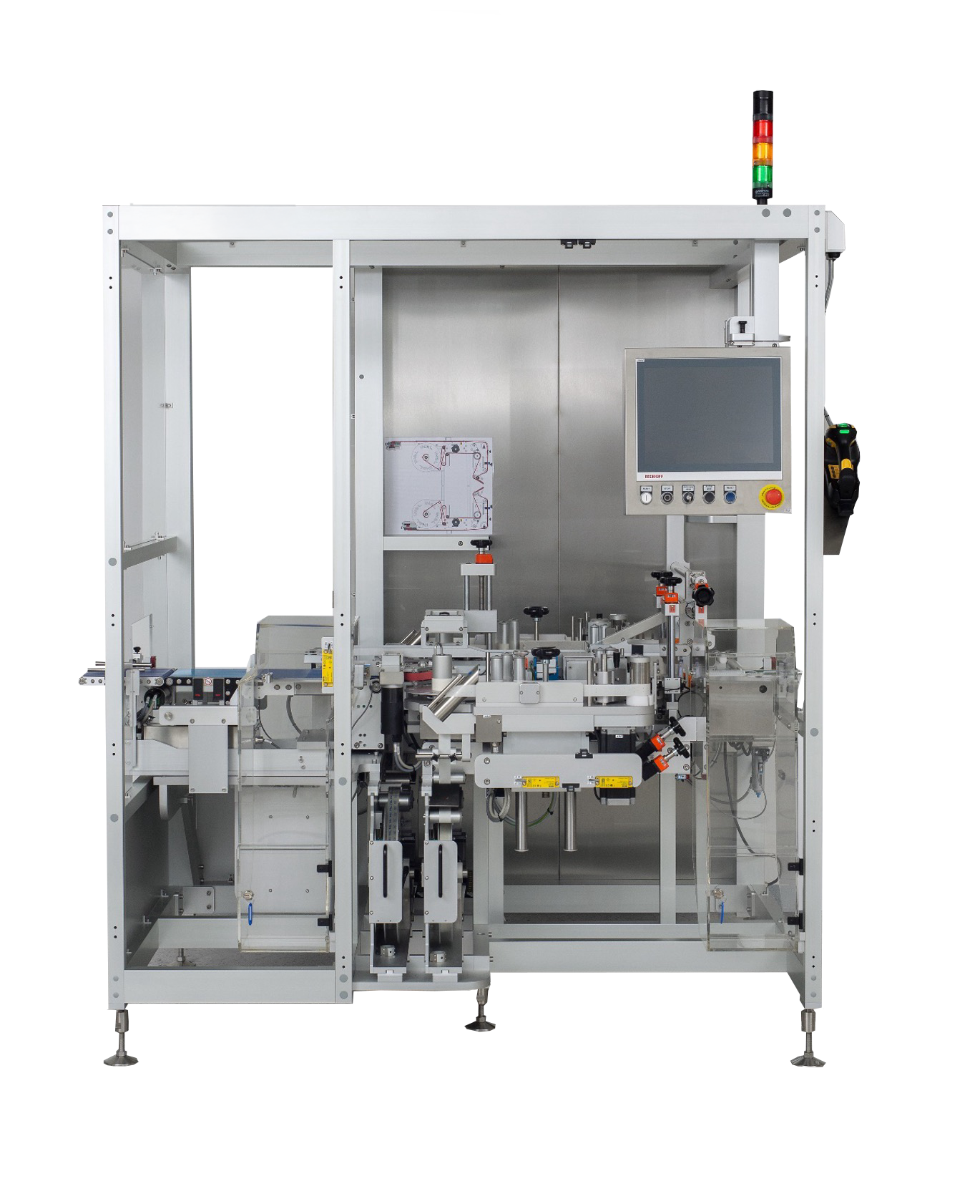All-in One Serialization PV 1800 nb