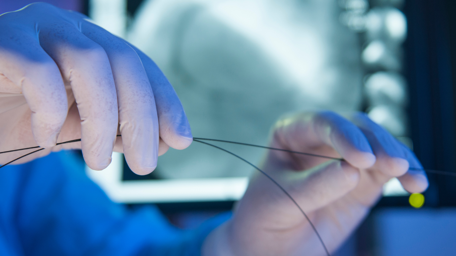 medical devices inspection