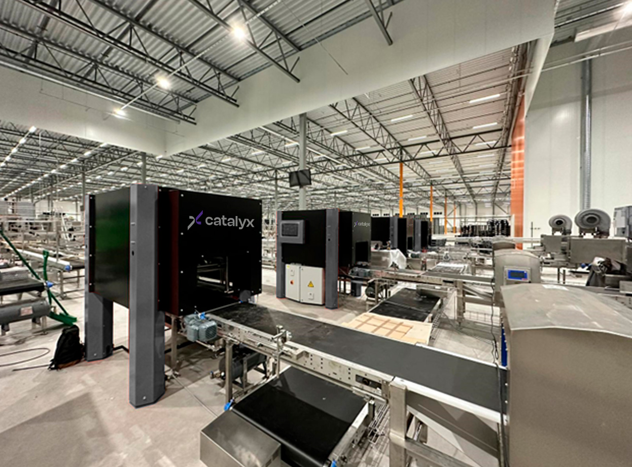 CrateID Scan Tunnels