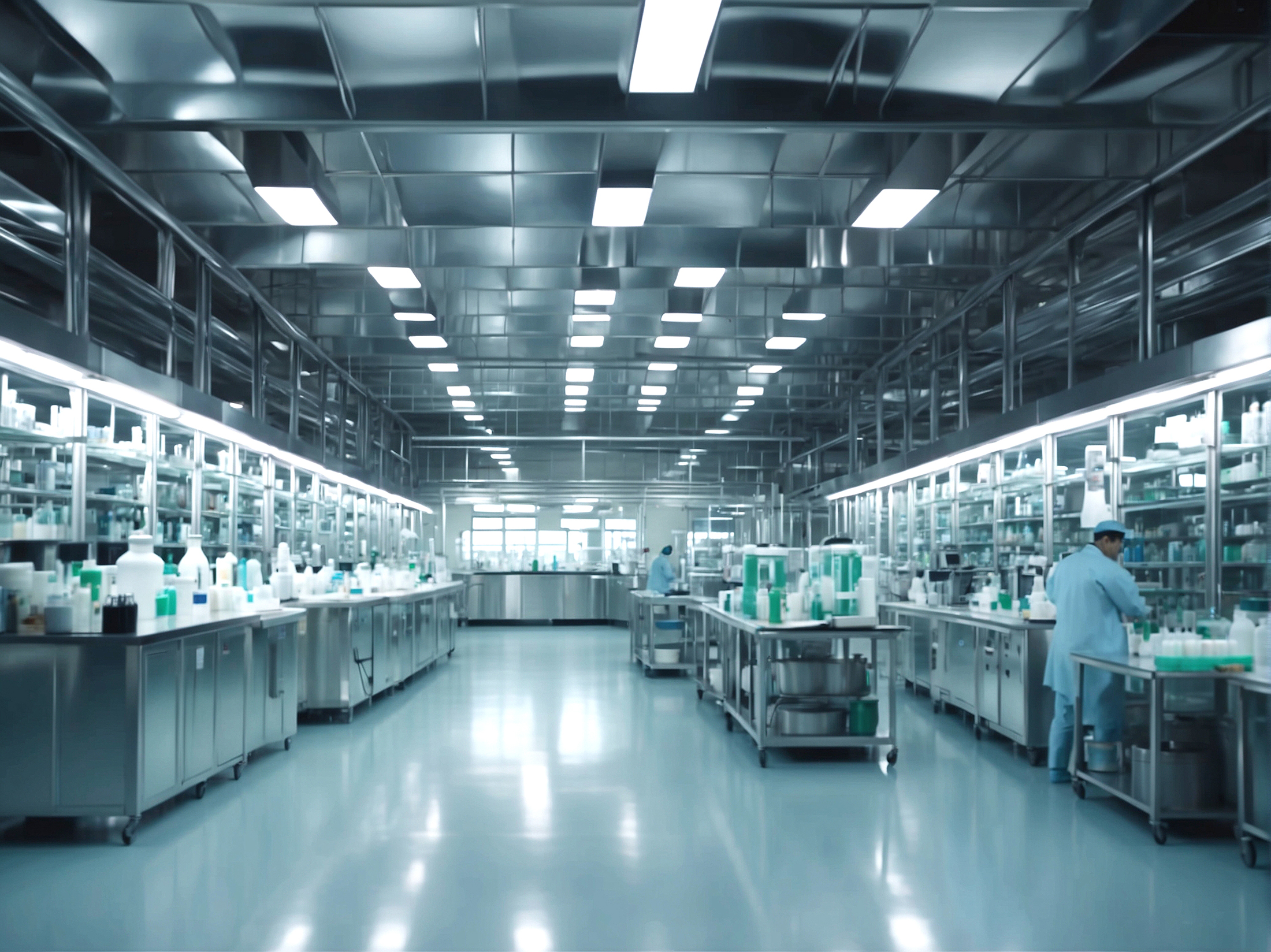 Functional Service Provision Pharma