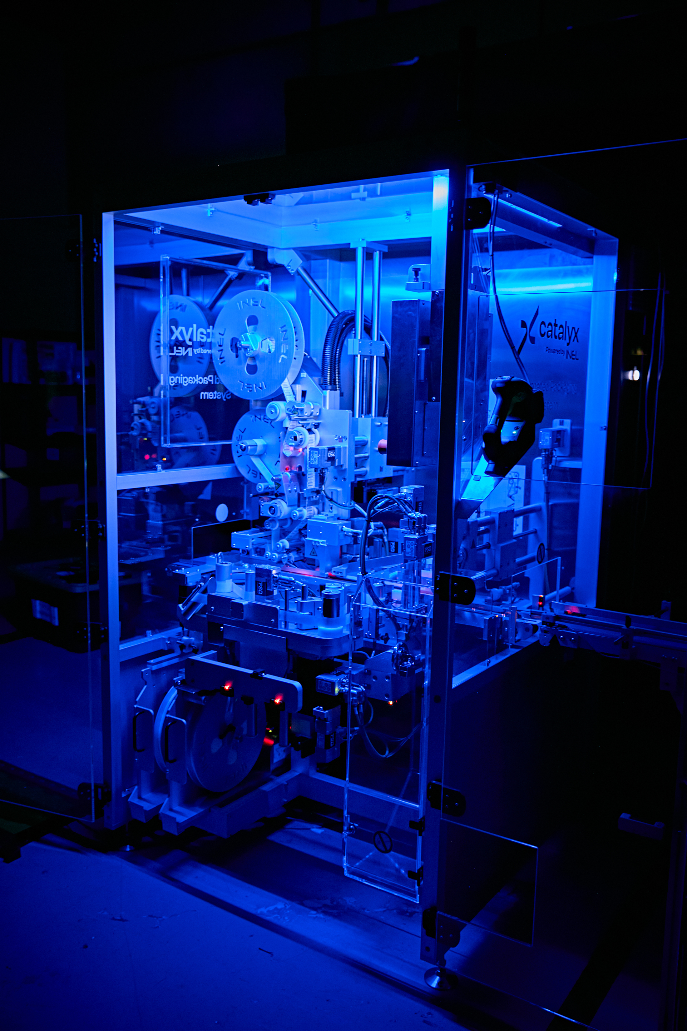 Illuminated PV 1300 Pharma Serialization
