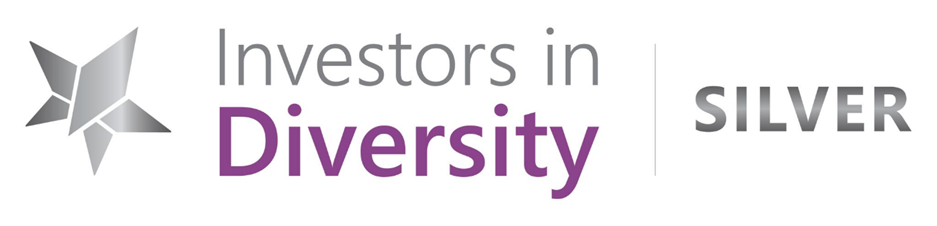 Investors in Diversity - Silver Award