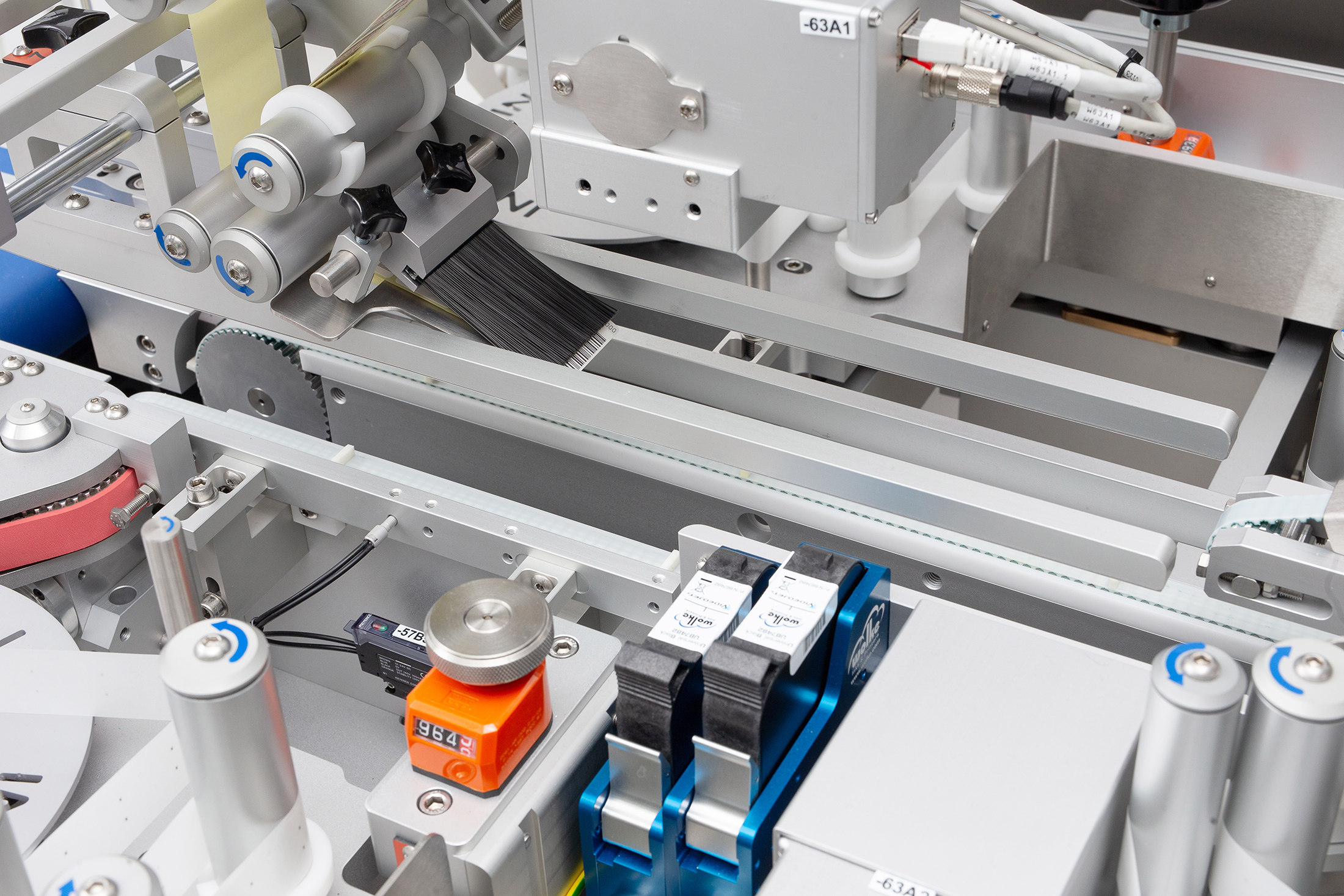 Labeling Automation