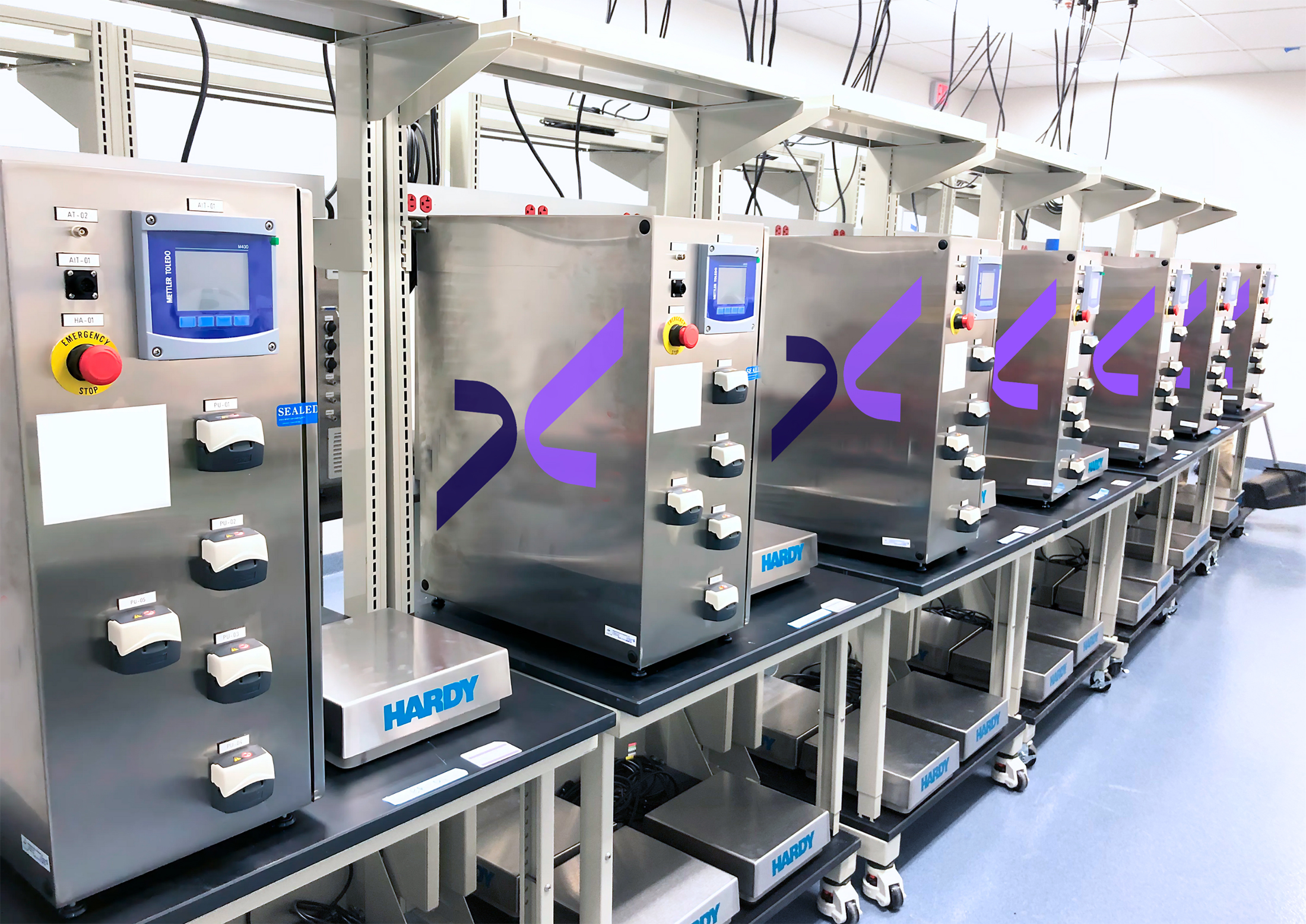 OpenBIO BioreactorControl Systems Boosts Cell Culture