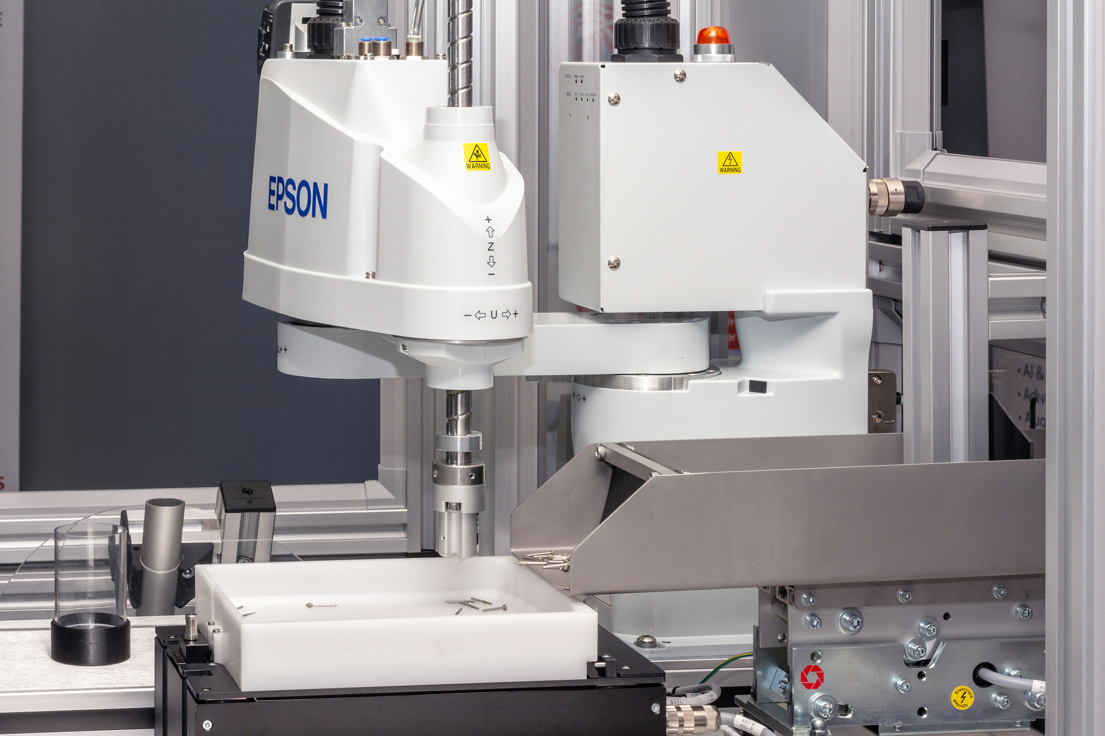 Robotic Automation