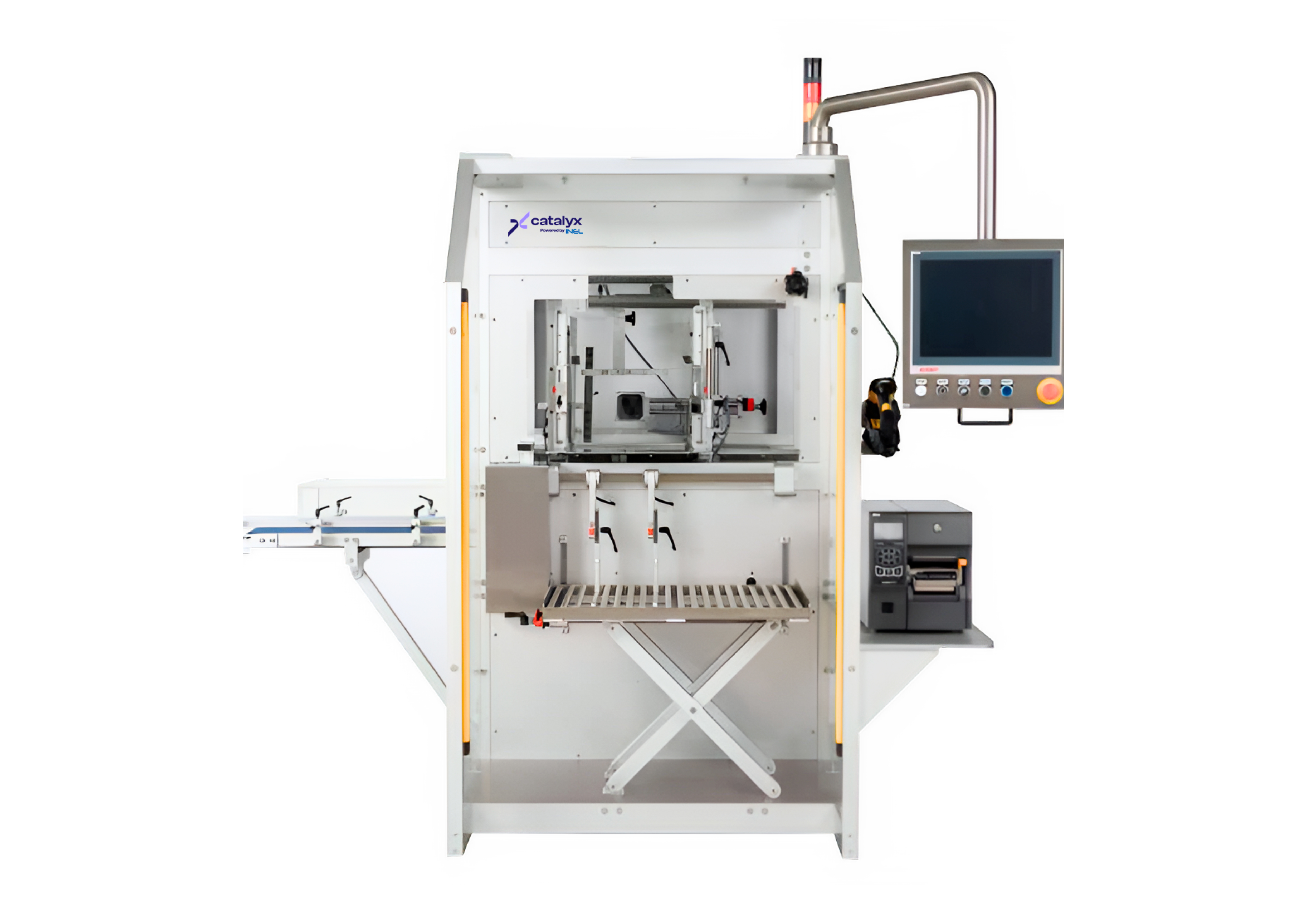 Semi Automatic Case Packer
