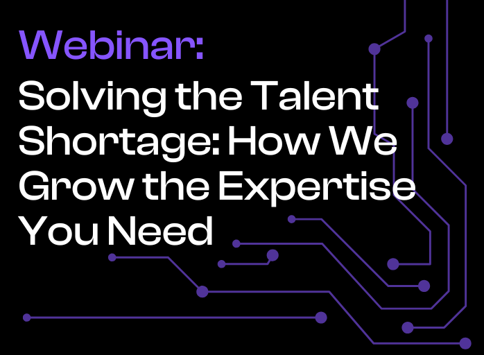 Solving the Talent Shortage Webinar